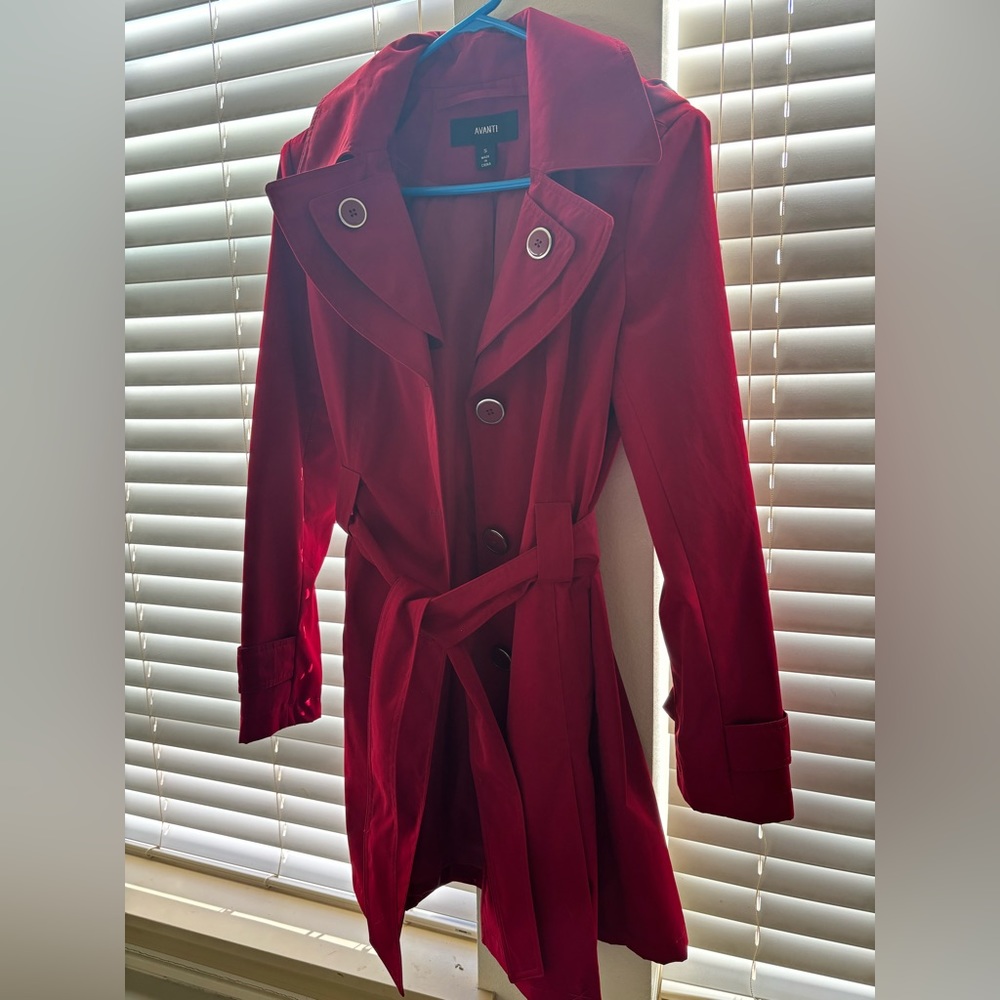 Red Coat - image 7